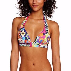 banana moon push up bikini